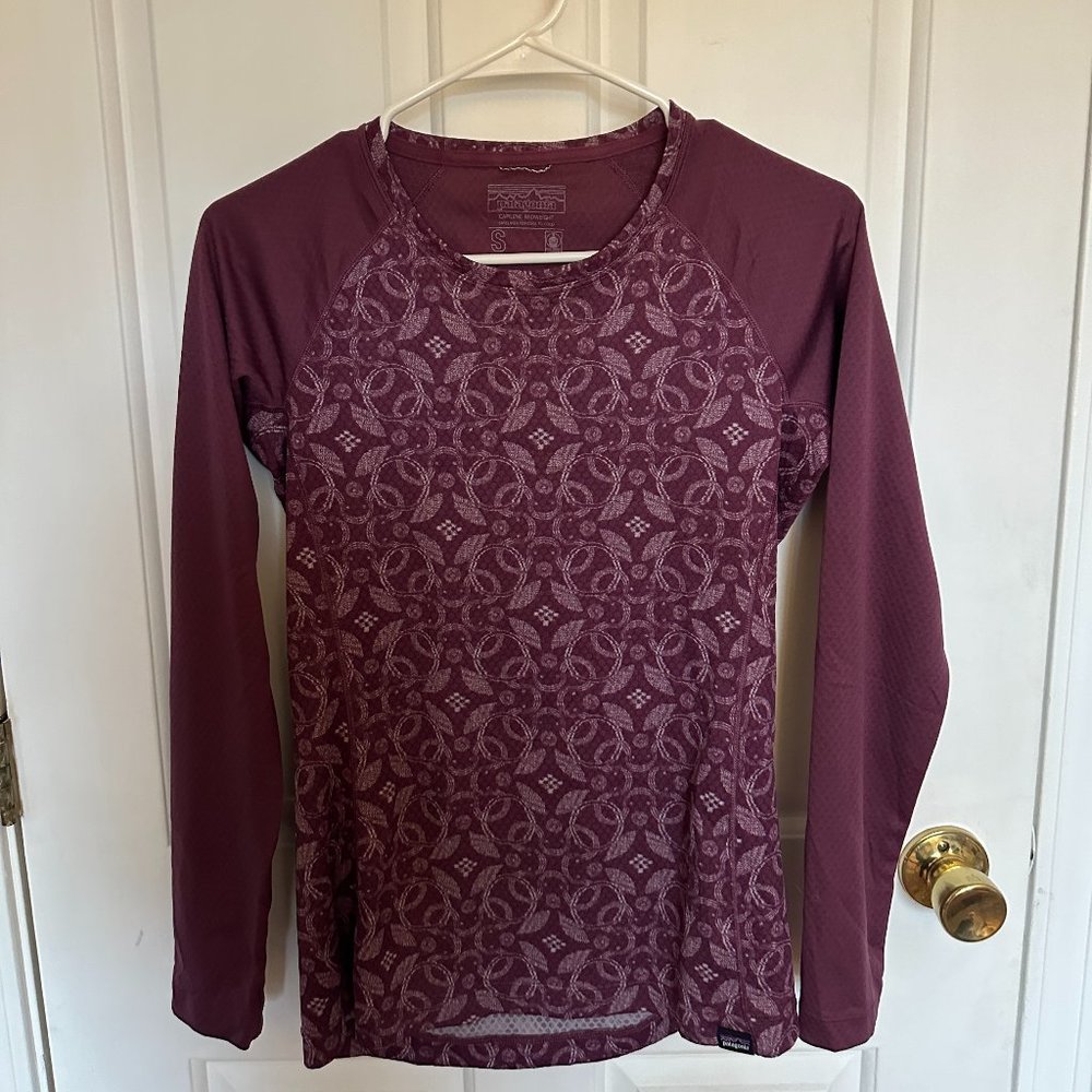 Patagonia Women's Capilene® Midweight Crew